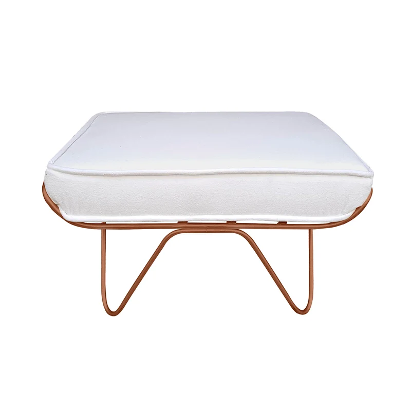 Pouf Croisette Outdoor