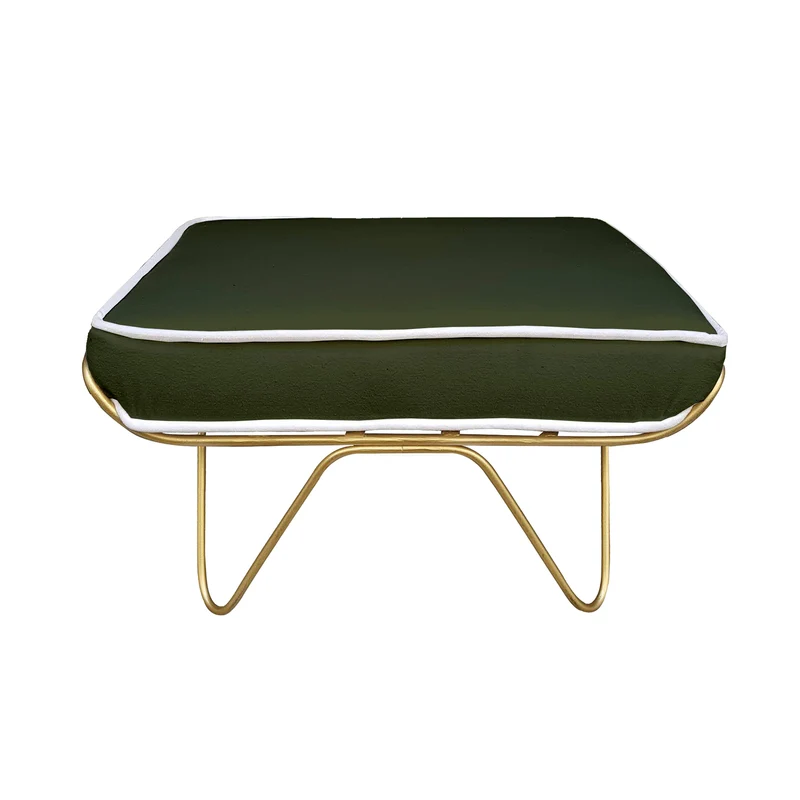 Pouf Croisette Outdoor