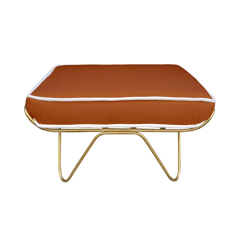 Pouf Croisette Outdoor
