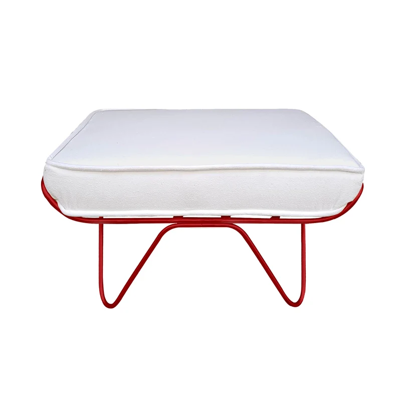 Pouf Croisette Outdoor