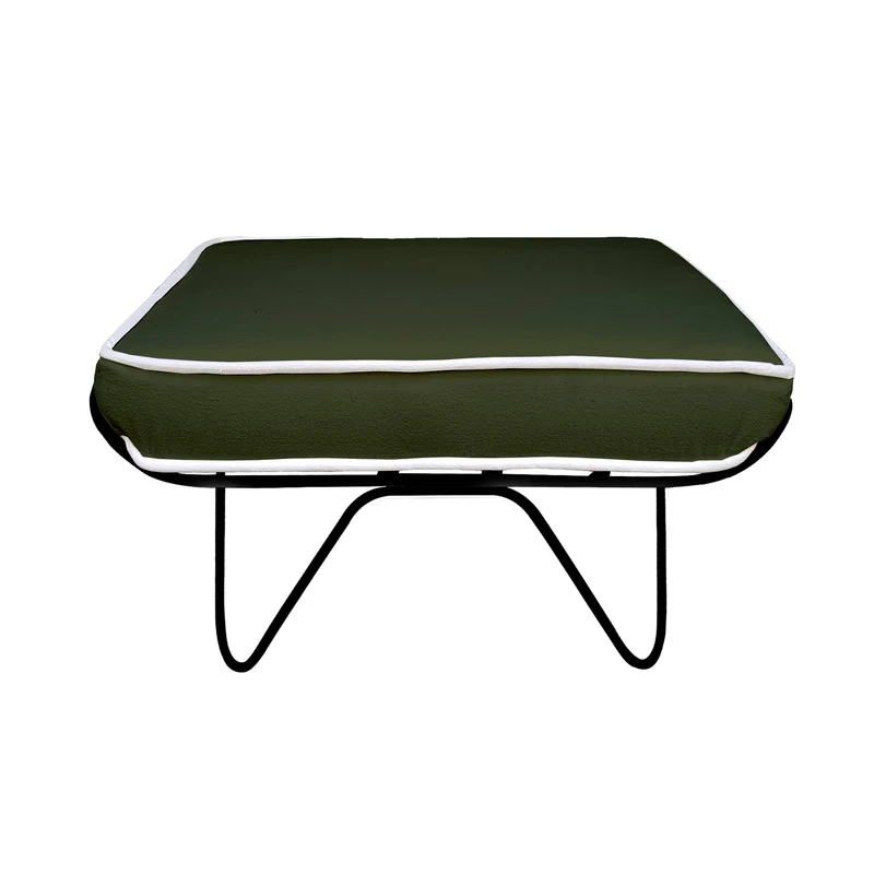 Pouf Croisette Outdoor