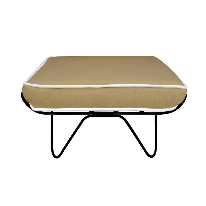 Pouf Croisette Outdoor
