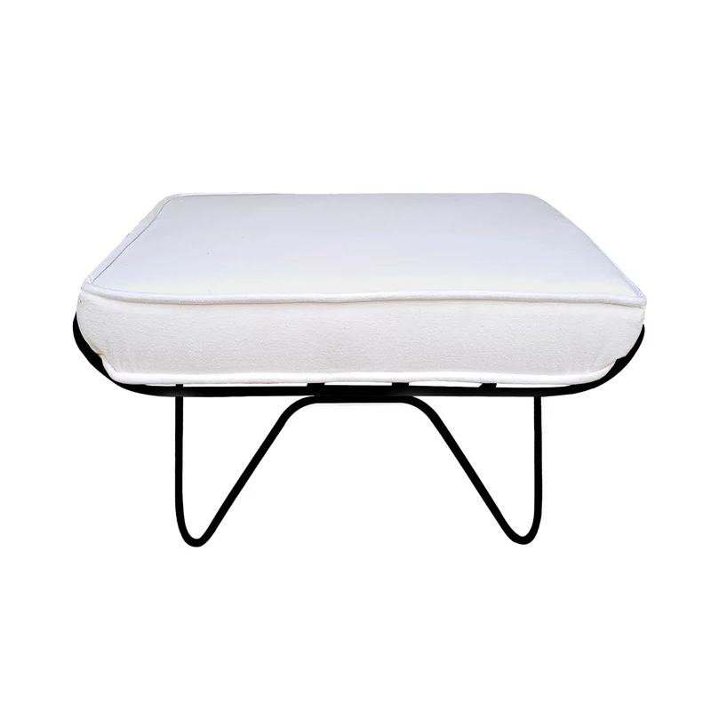 Pouf Croisette Outdoor