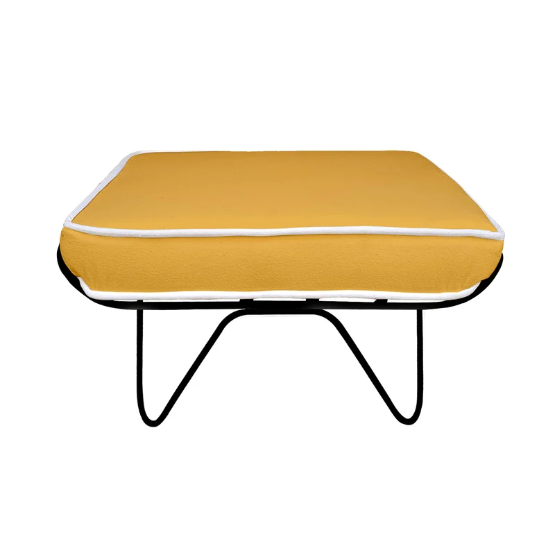 Pouf Croisette Outdoor