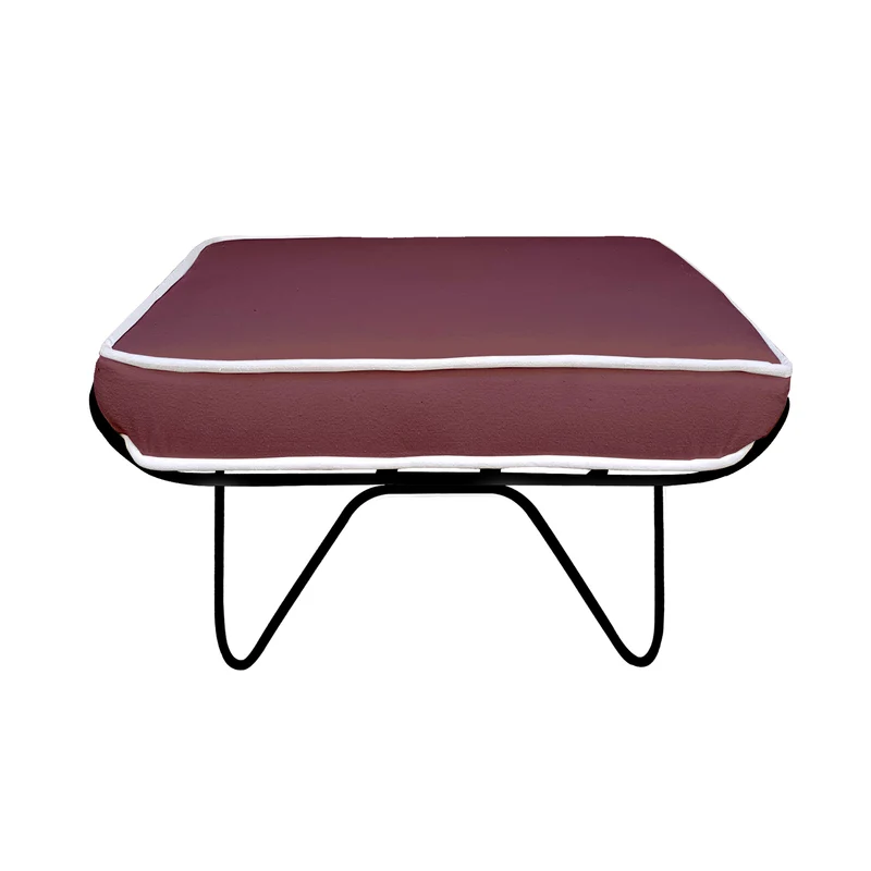 Pouf Croisette Outdoor