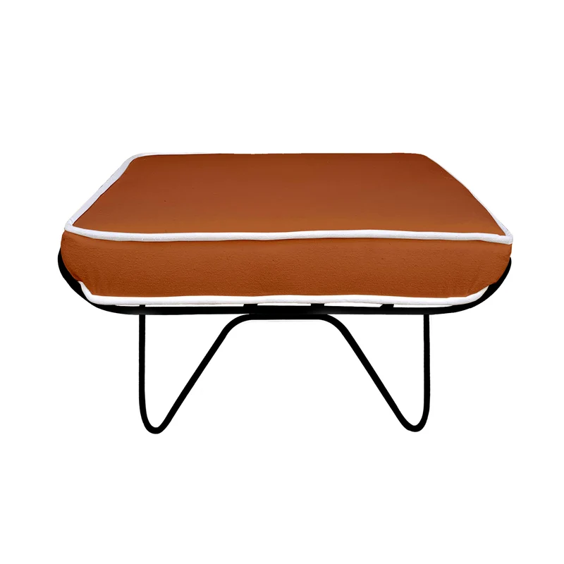 Pouf Croisette Outdoor