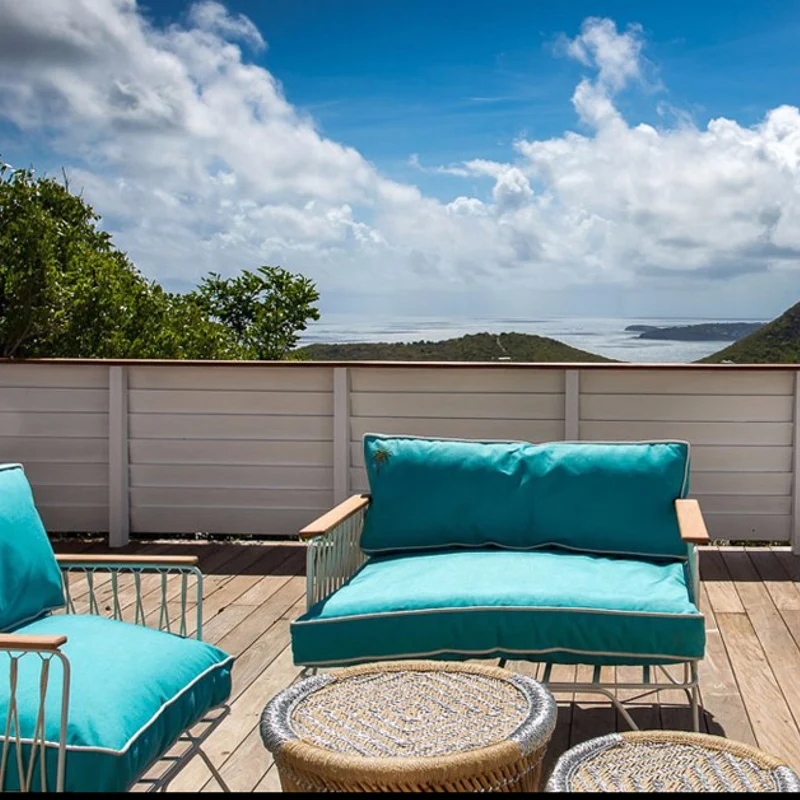 Banquette Croisette Outdoor