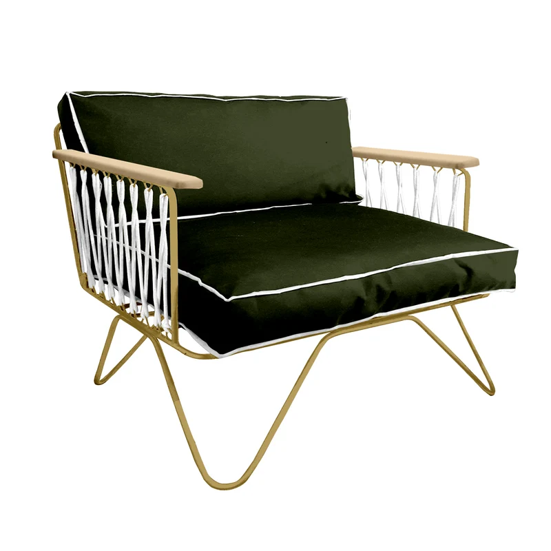 Banquette Croisette Outdoor