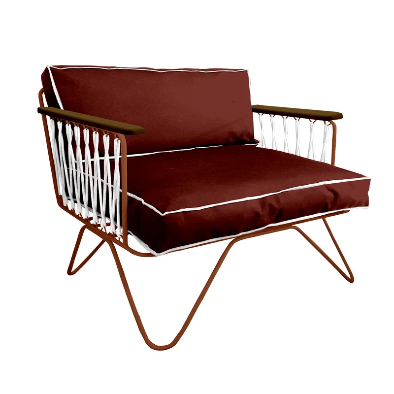 Banquette Croisette Outdoor
