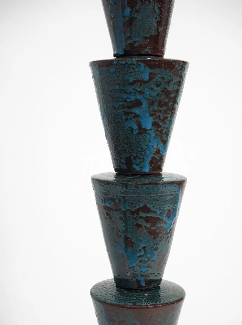 "Nizwa" Bronze Floor Lamp