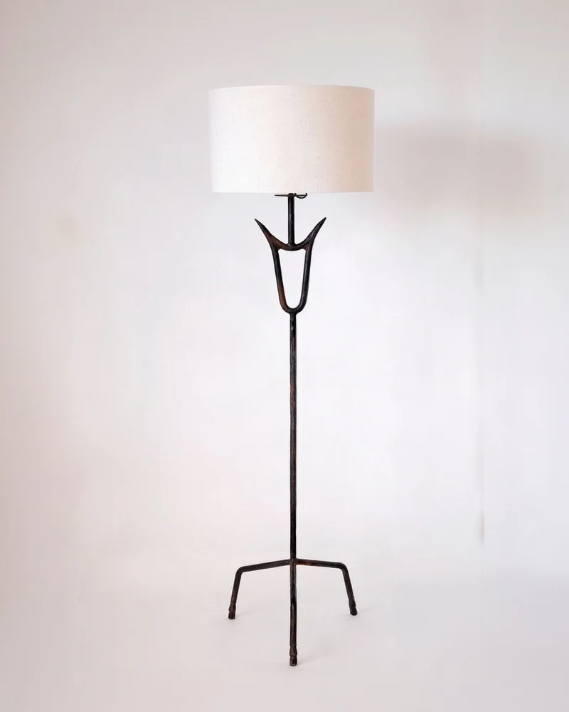 "Sevilla" Iron Floor Lamp