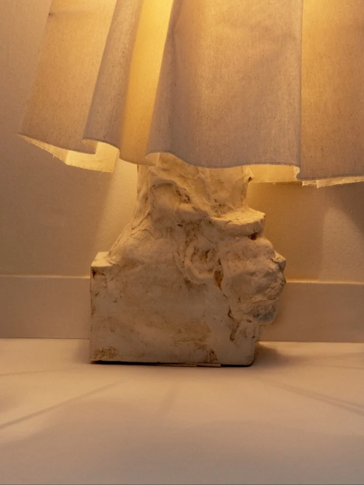 Sculptural Floor Lamp - ORA IV