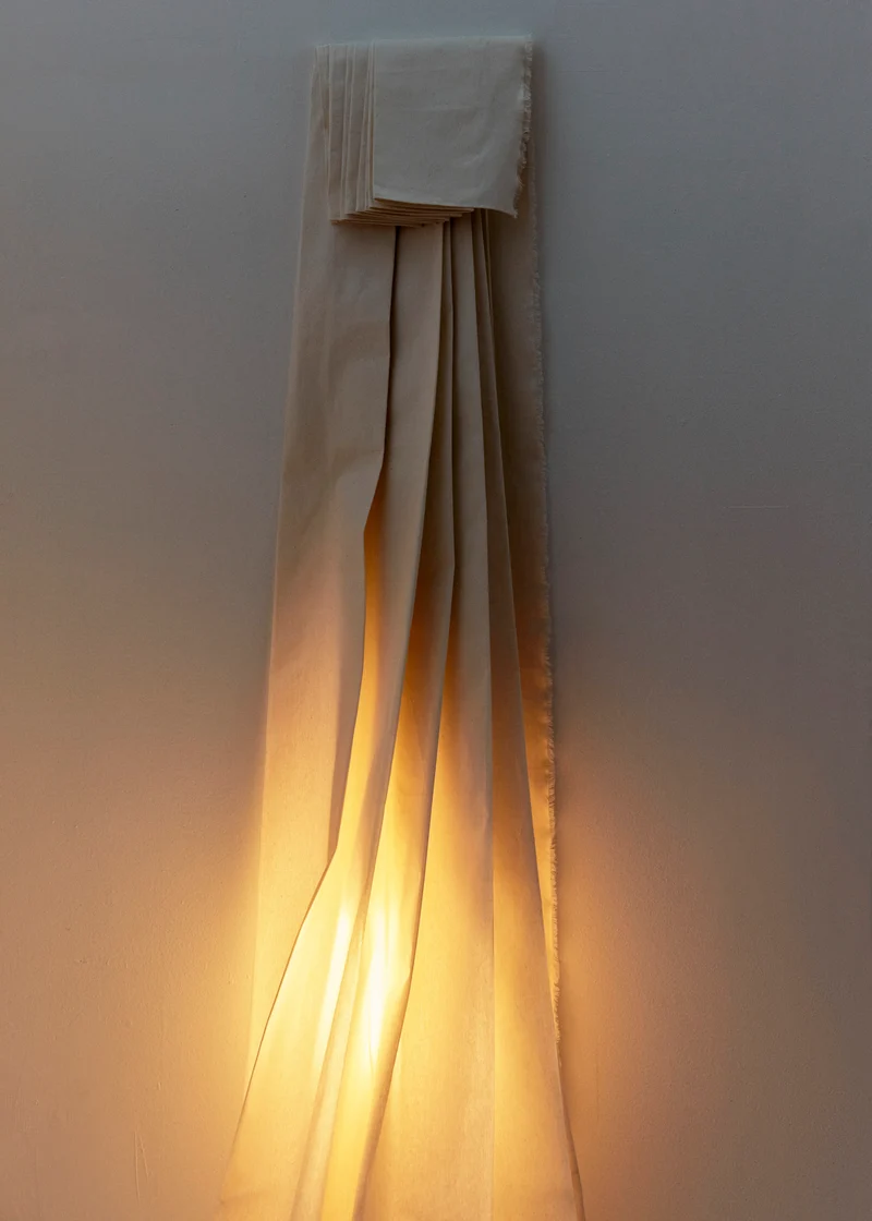 Sculptural Floor Lamp - ORA IV