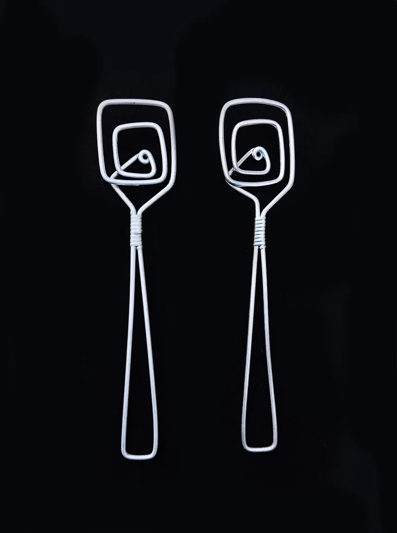 80's Salad Servers