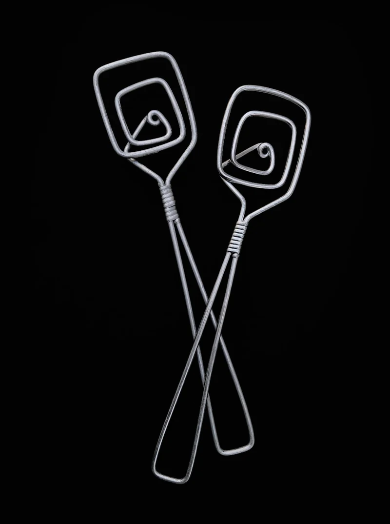80's Salad Servers