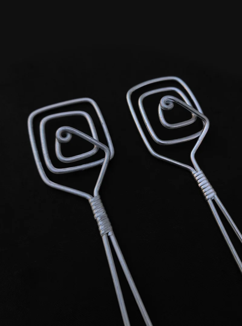 80's Salad Servers