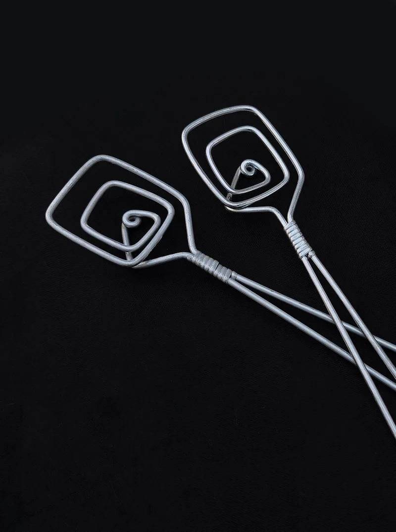 80's Salad Servers