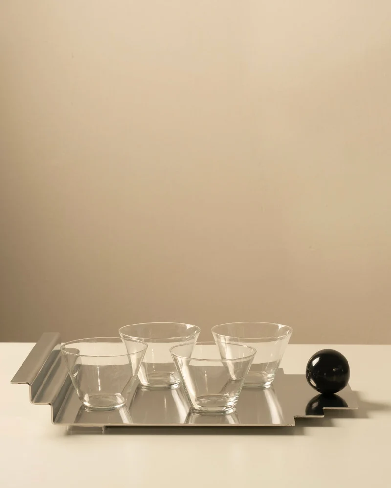 The Meridian Tray