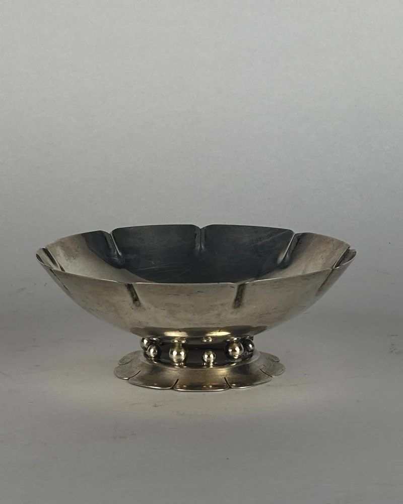 Silver Dish - Sterling