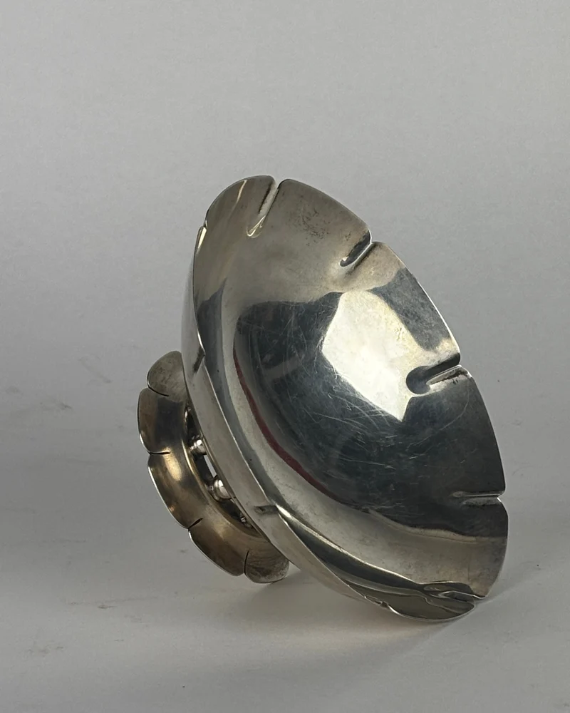 Silver Dish - Sterling