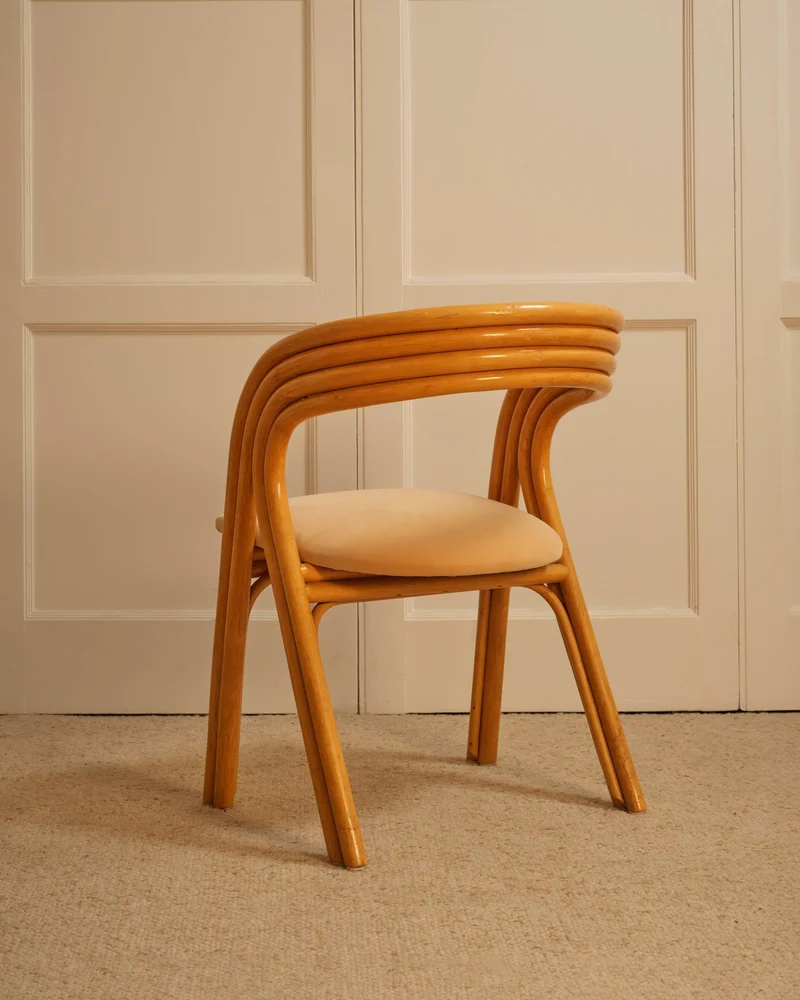 Axel Enthoven Chairs, 1970s