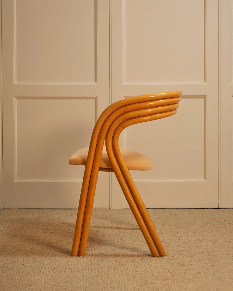 Axel Enthoven Chairs, 1970s