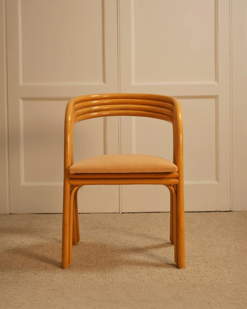 Axel Enthoven Chairs, 1970s
