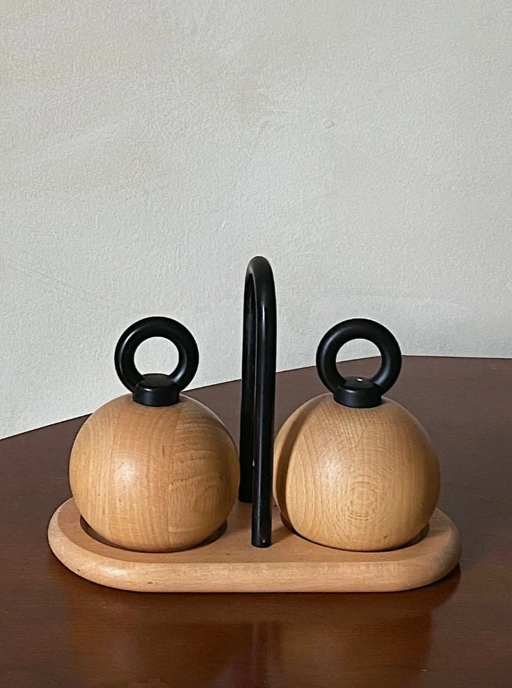 Bodum C. Jörgensen salt & pepper
