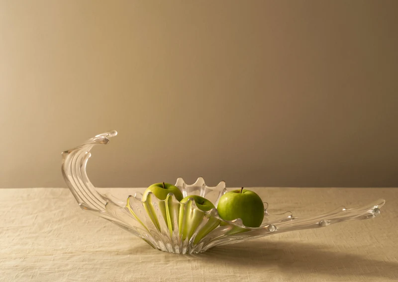 Vintage Hollywood Regency Bowl