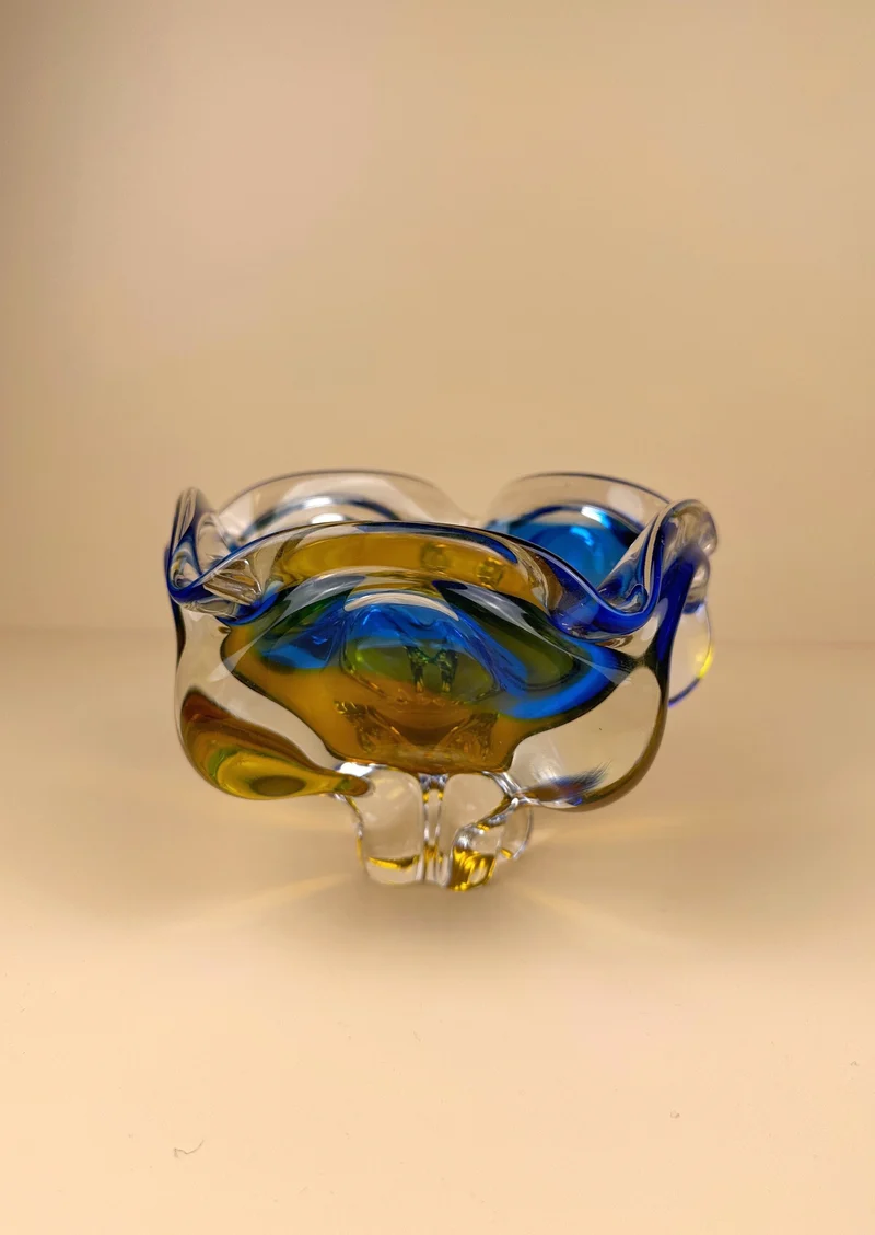Mid century bowl by Josef Hospodka