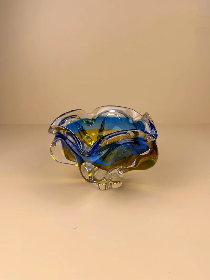 Mid century bowl by Josef Hospodka