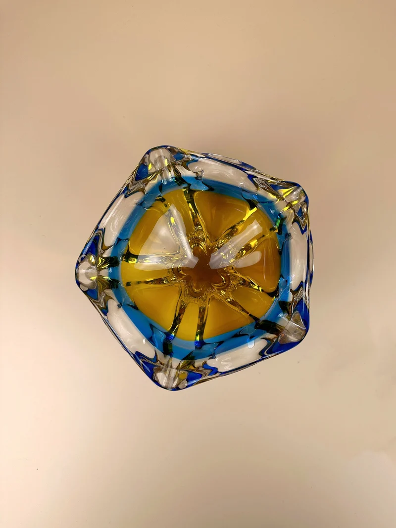 Mid century bowl by Josef Hospodka