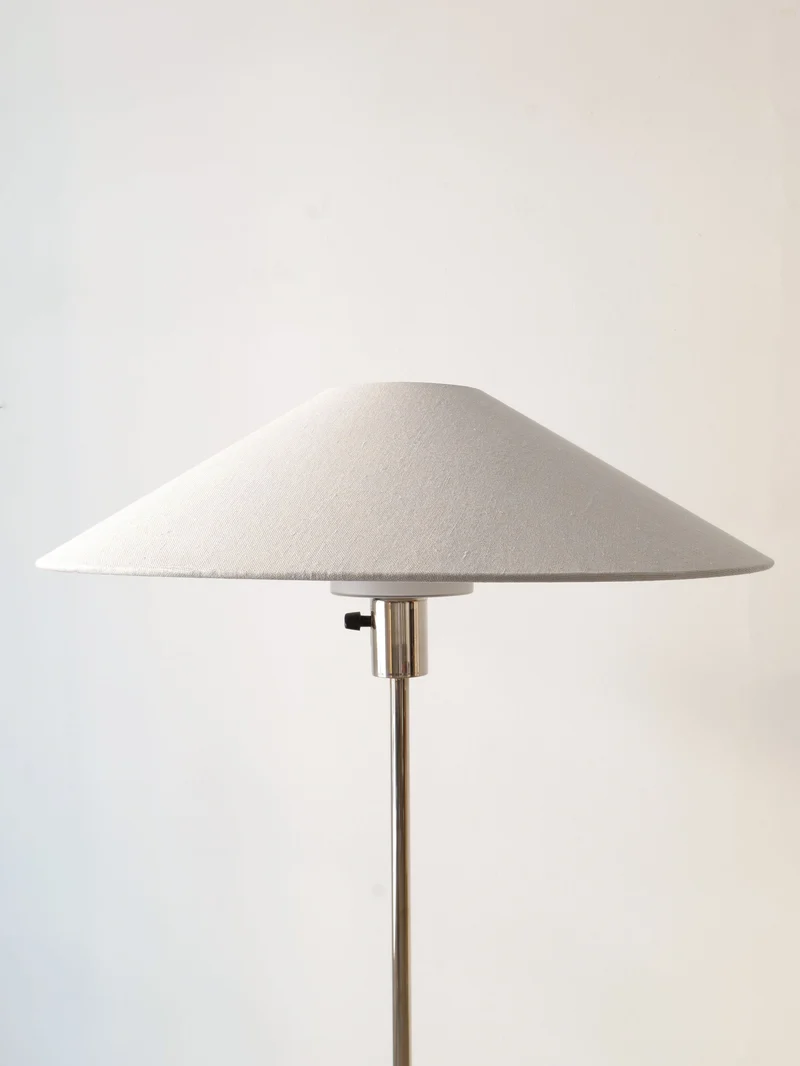 Deco Floor Lamp Harald Notini 1940s