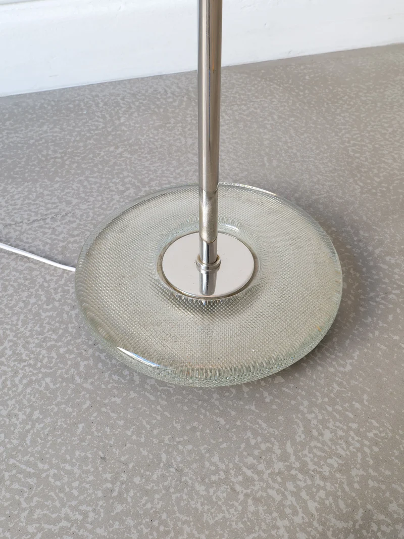 Deco Floor Lamp Harald Notini 1940s
