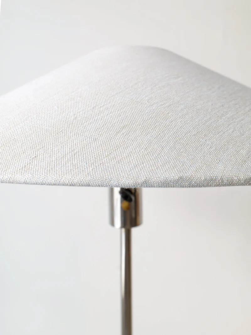 Deco Floor Lamp Harald Notini 1940s