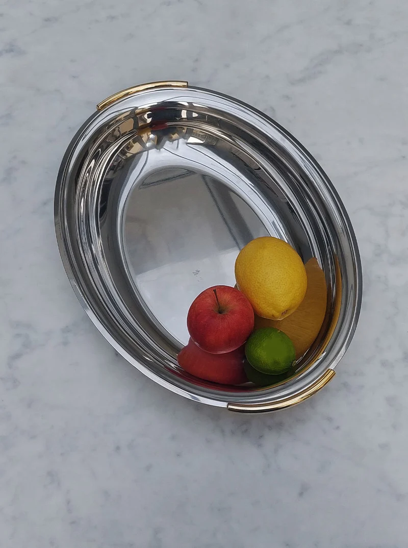 Large Oval Dish
