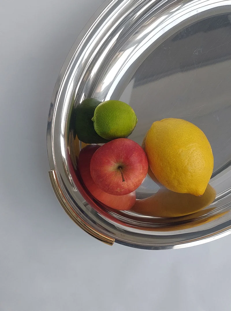 Large Oval Dish