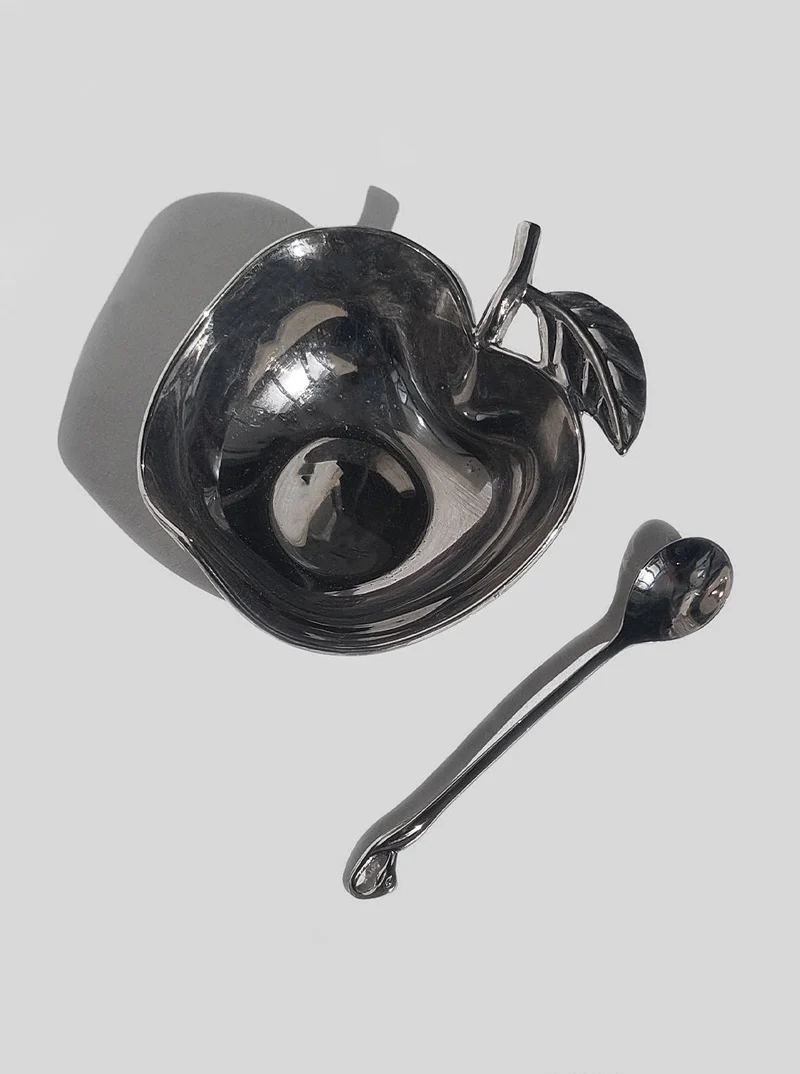 Apple Sugar Bowl