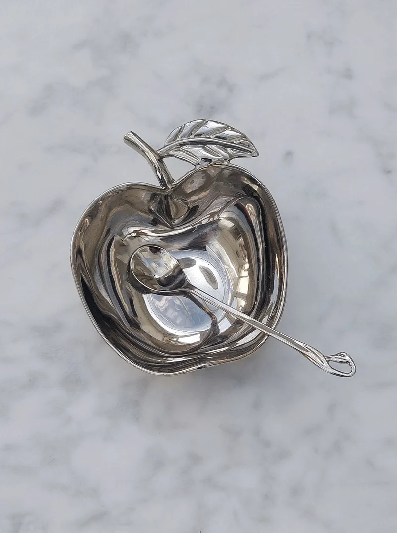 Apple Sugar Bowl