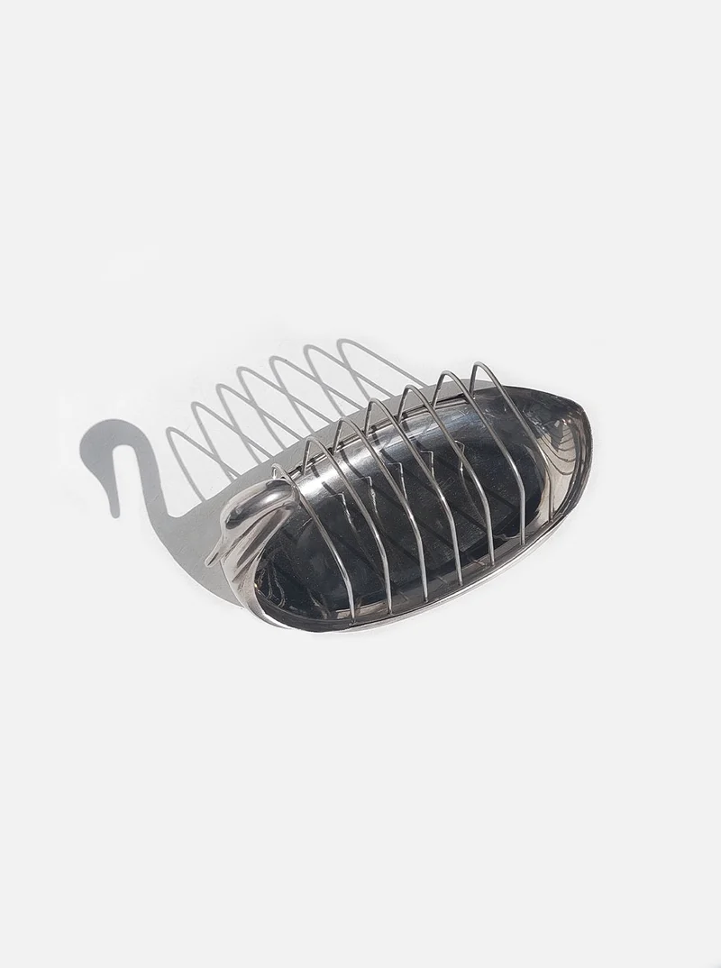 Swan Toast Rack