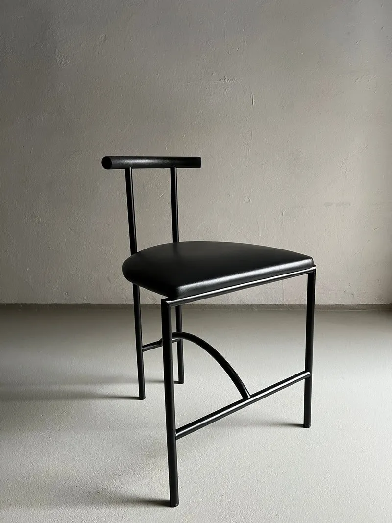 4 Postmodern "Tokyo" Chairs by Rodney Kinsman | Italy | 1980s