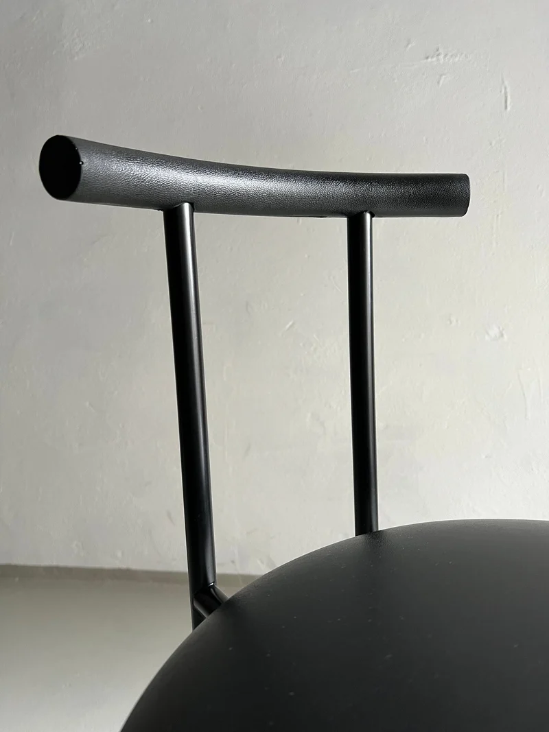 4 Postmodern "Tokyo" Chairs by Rodney Kinsman | Italy | 1980s