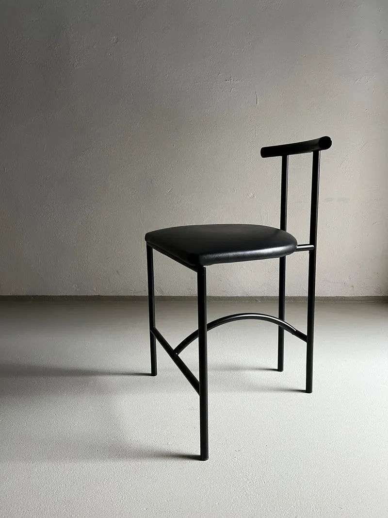 4 Postmodern "Tokyo" Chairs by Rodney Kinsman | Italy | 1980s