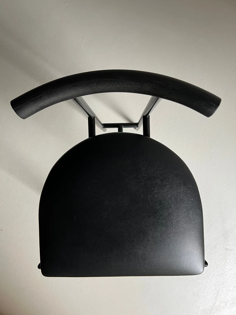 4 Postmodern "Tokyo" Chairs by Rodney Kinsman | Italy | 1980s