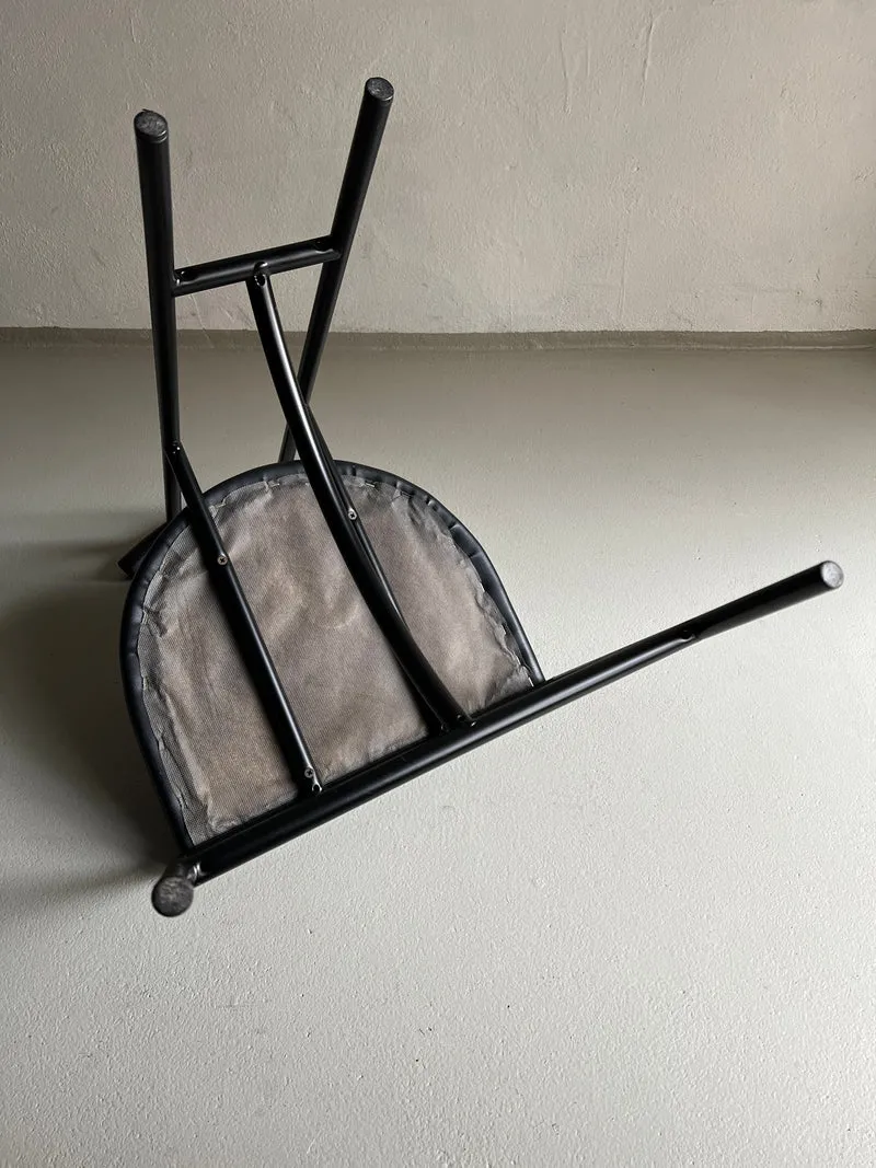 4 Postmodern "Tokyo" Chairs by Rodney Kinsman | Italy | 1980s
