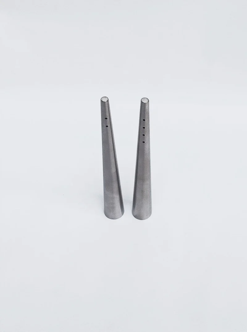 Conic Pepper and Salt Set