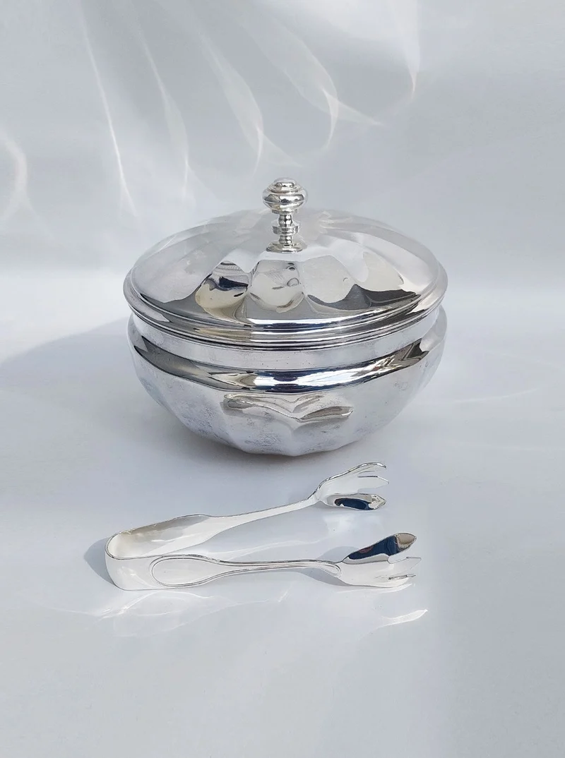 Large Sugar Bowl