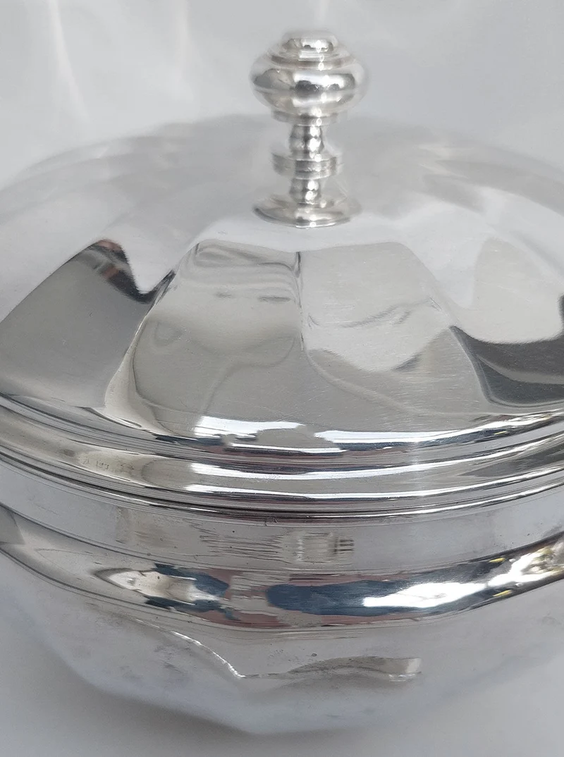Large Sugar Bowl