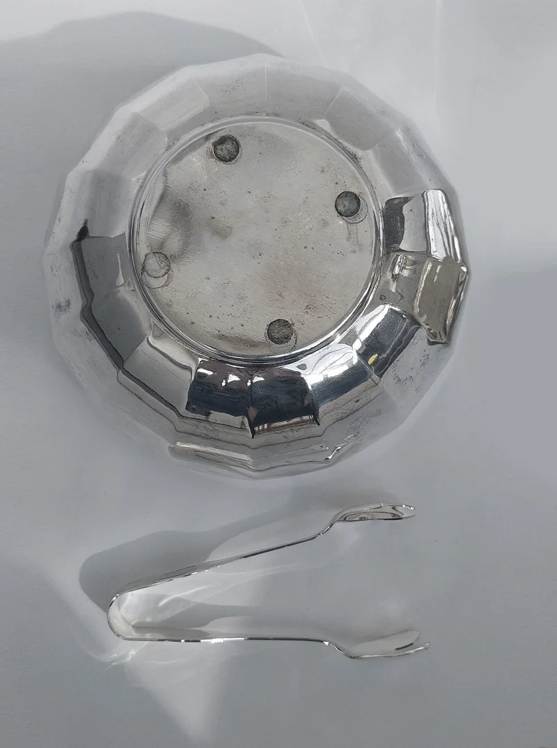 Large Sugar Bowl