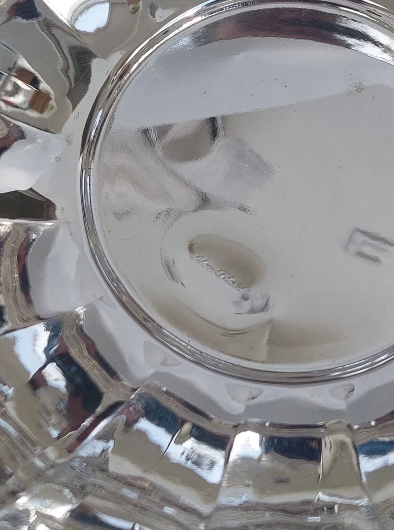 Large Sugar Bowl